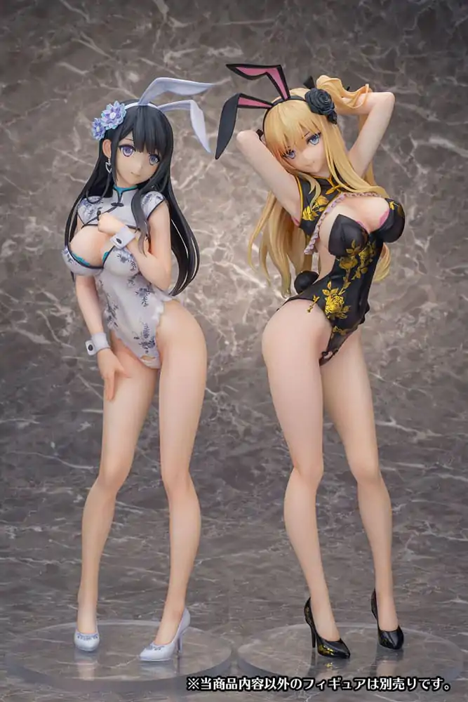 Oryginalna postać PVC Statuetka 1/4 Ping-Yi Bunny Ver. Ilustracja Tony 41 cm zdjęcie produktu