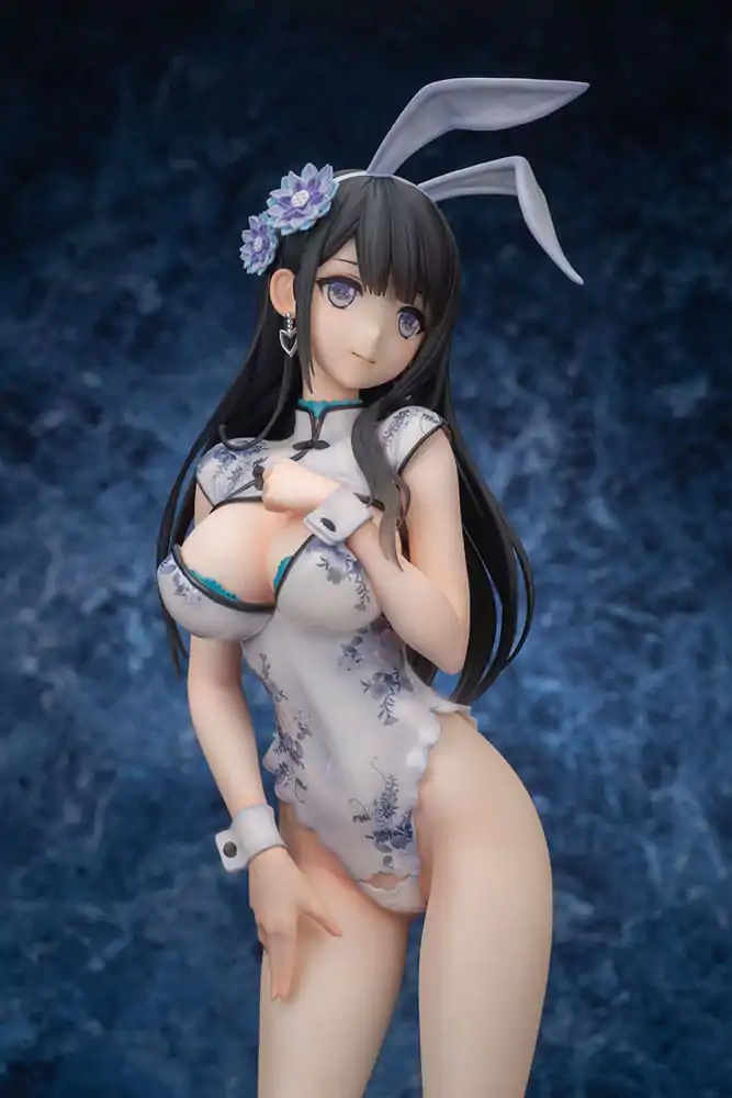 Oryginalna postać PVC Statuetka 1/4 Ping-Yi Bunny Ver. Ilustracja Tony 41 cm zdjęcie produktu
