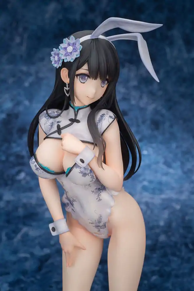 Oryginalna postać PVC Statuetka 1/4 Ping-Yi Bunny Ver. Ilustracja Tony 41 cm zdjęcie produktu