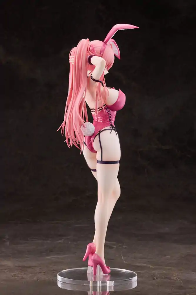 Oryginalna Figurka PVC Original Character 1/4 Pink Twintail Bunny-chan Deluxe Ver. 43 cm zdjęcie produktu