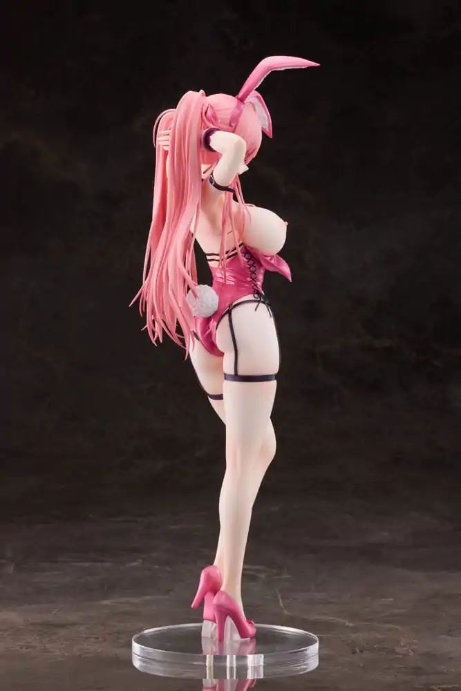 Oryginalna Figurka PVC Original Character 1/4 Pink Twintail Bunny-chan Deluxe Ver. 43 cm zdjęcie produktu