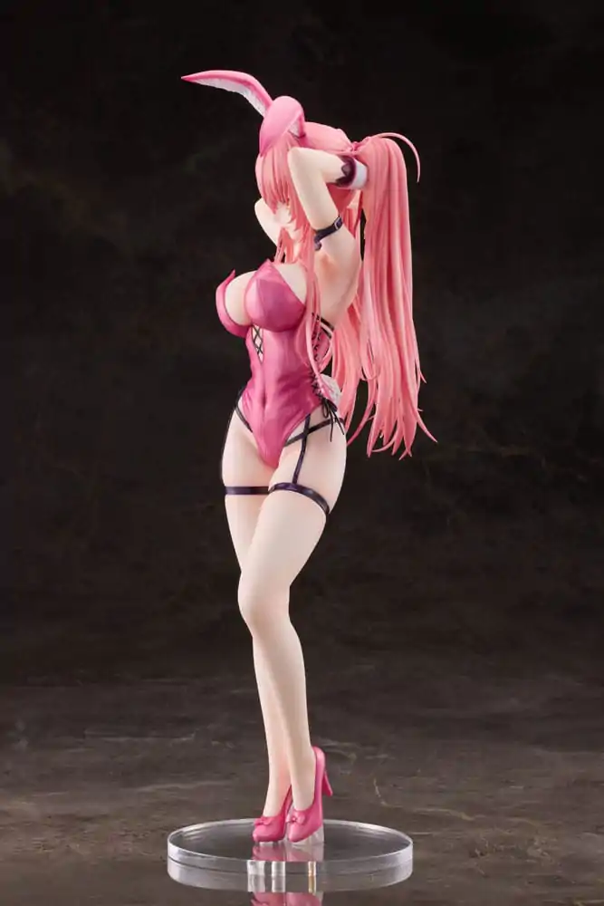 Oryginalna Figurka PVC Original Character 1/4 Pink Twintail Bunny-chan Deluxe Ver. 43 cm zdjęcie produktu