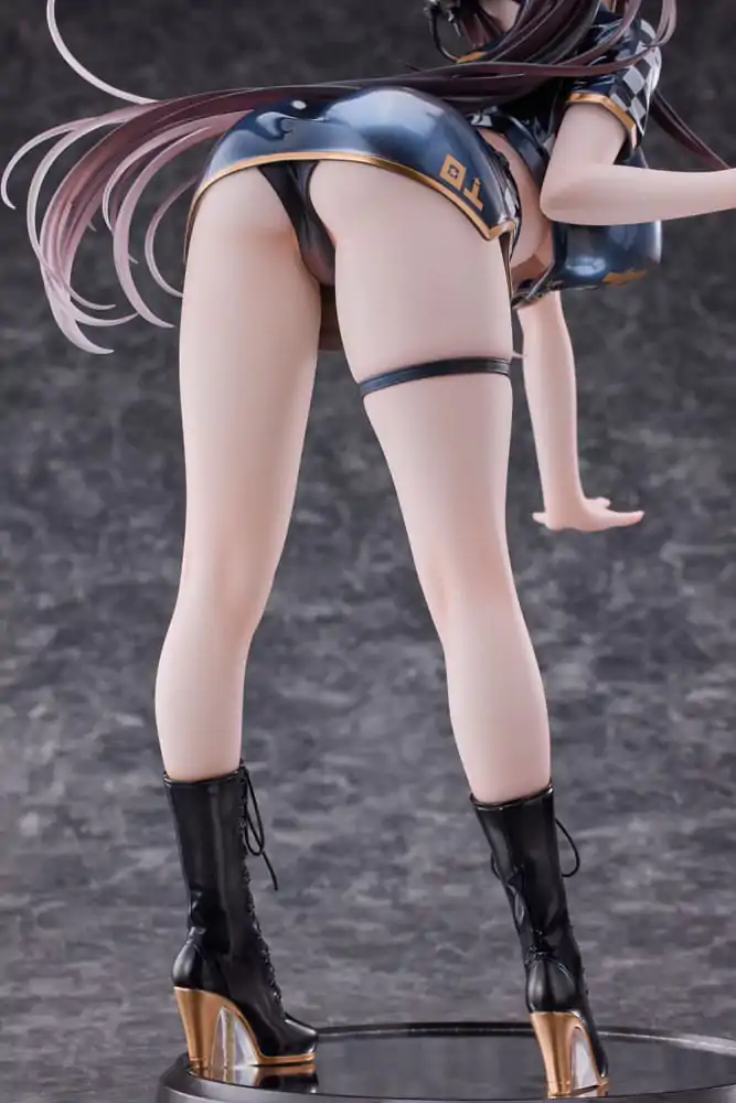 Original Character PVC Statuetka 1/4 Racing Girl Kurumizawa 43 cm zdjęcie produktu