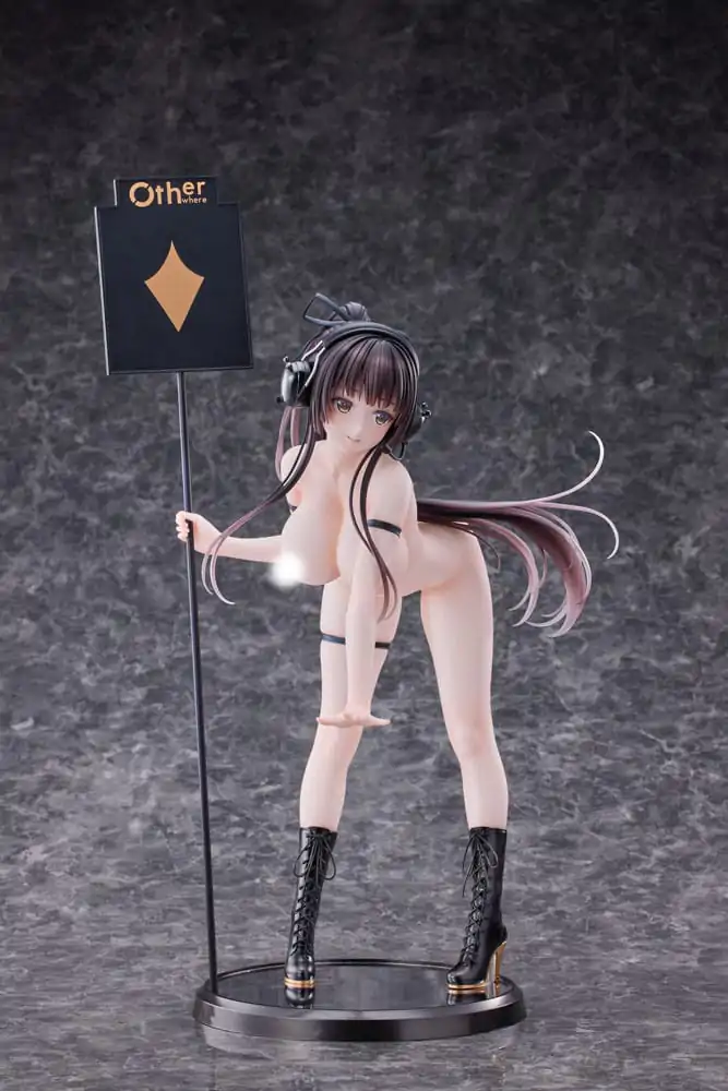 Original Character PVC Statuetka 1/4 Racing Girl Kurumizawa 43 cm zdjęcie produktu