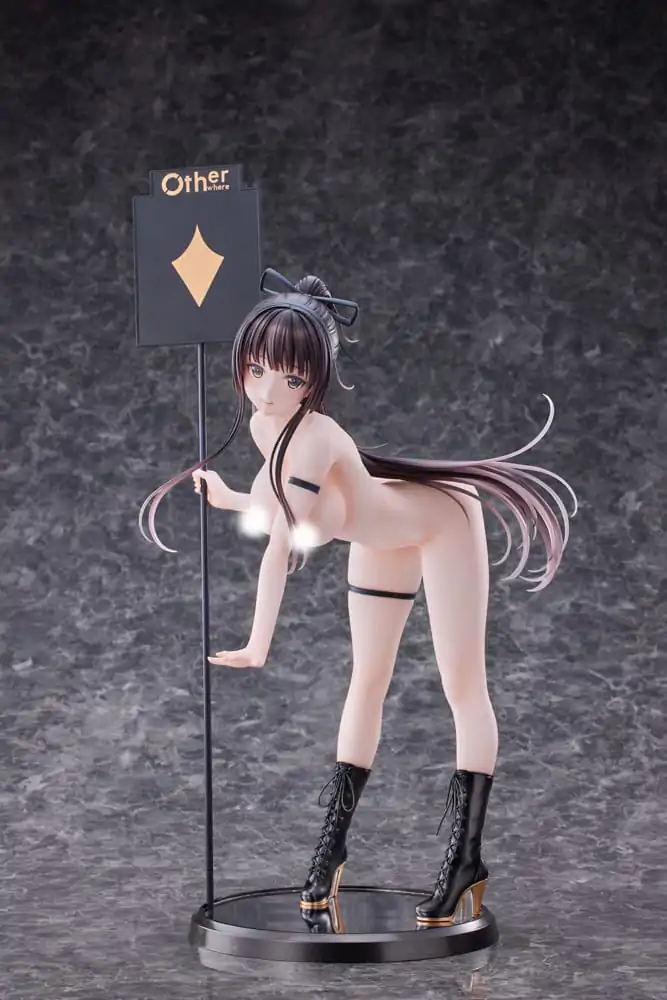 Original Character PVC Statuetka 1/4 Racing Girl Kurumizawa 43 cm zdjęcie produktu