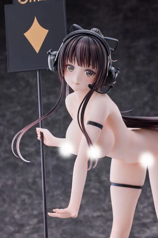 Original Character PVC Statuetka 1/4 Racing Girl Kurumizawa 43 cm zdjęcie produktu