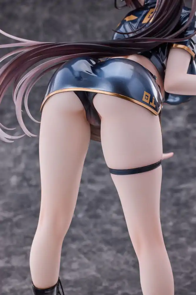 Original Character PVC Statuetka 1/4 Racing Girl Kurumizawa 43 cm zdjęcie produktu