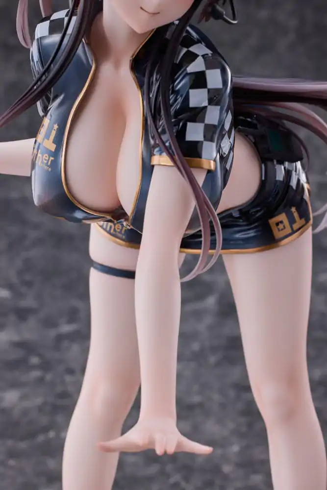 Original Character PVC Statuetka 1/4 Racing Girl Kurumizawa 43 cm zdjęcie produktu
