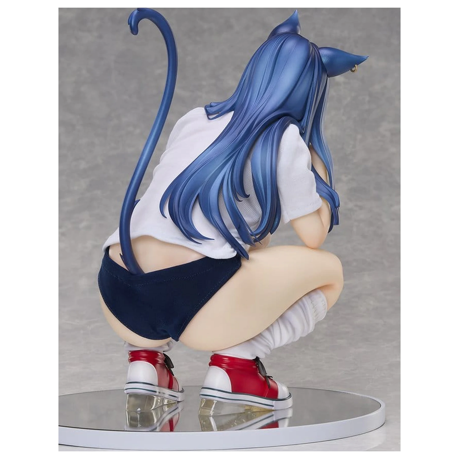 Original Character Statuetka z PVC 1/4 Shizune Hisaka P.E. Uniform Ver. 26 cm zdjęcie produktu