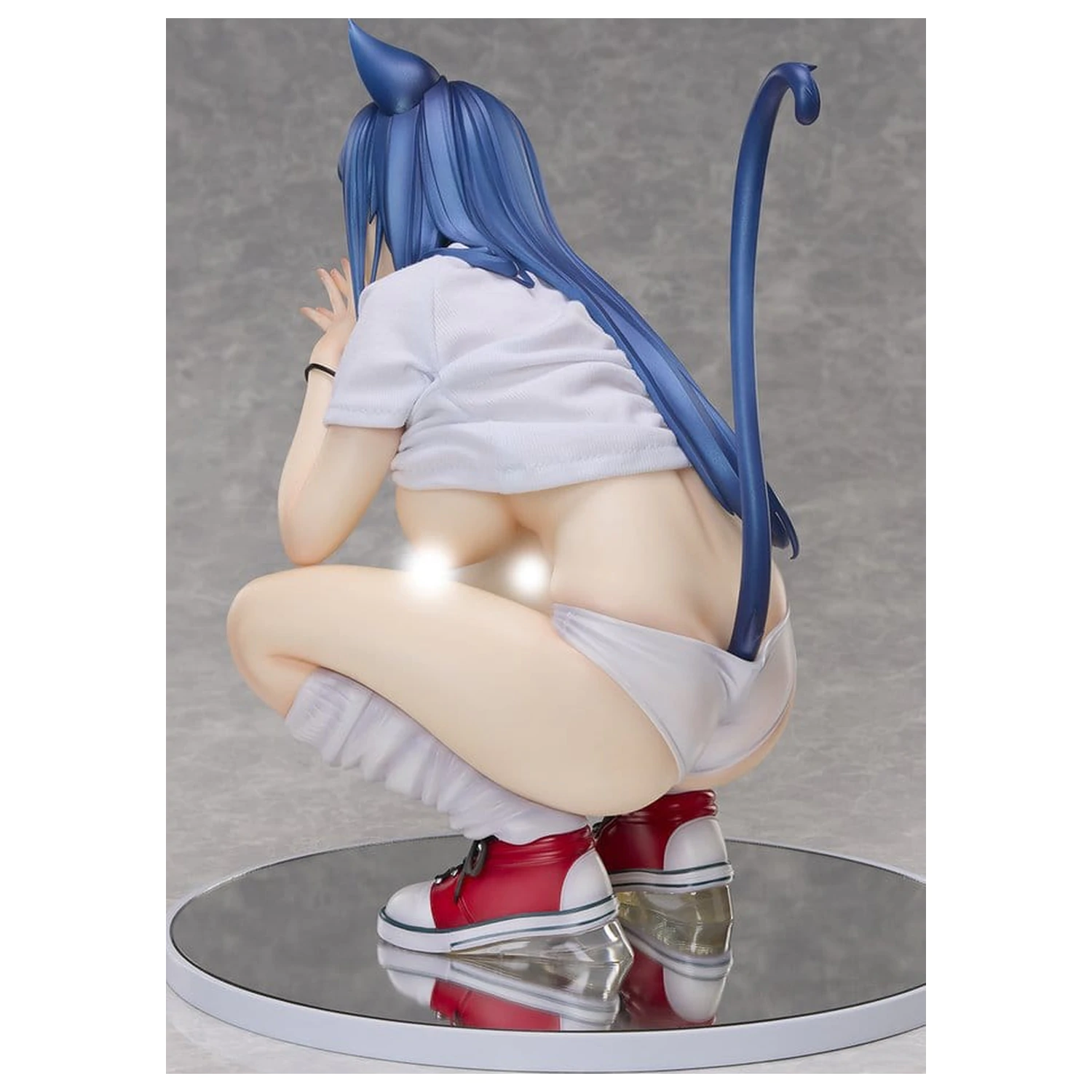 Original Character Statuetka z PVC 1/4 Shizune Hisaka P.E. Uniform Ver. 26 cm zdjęcie produktu