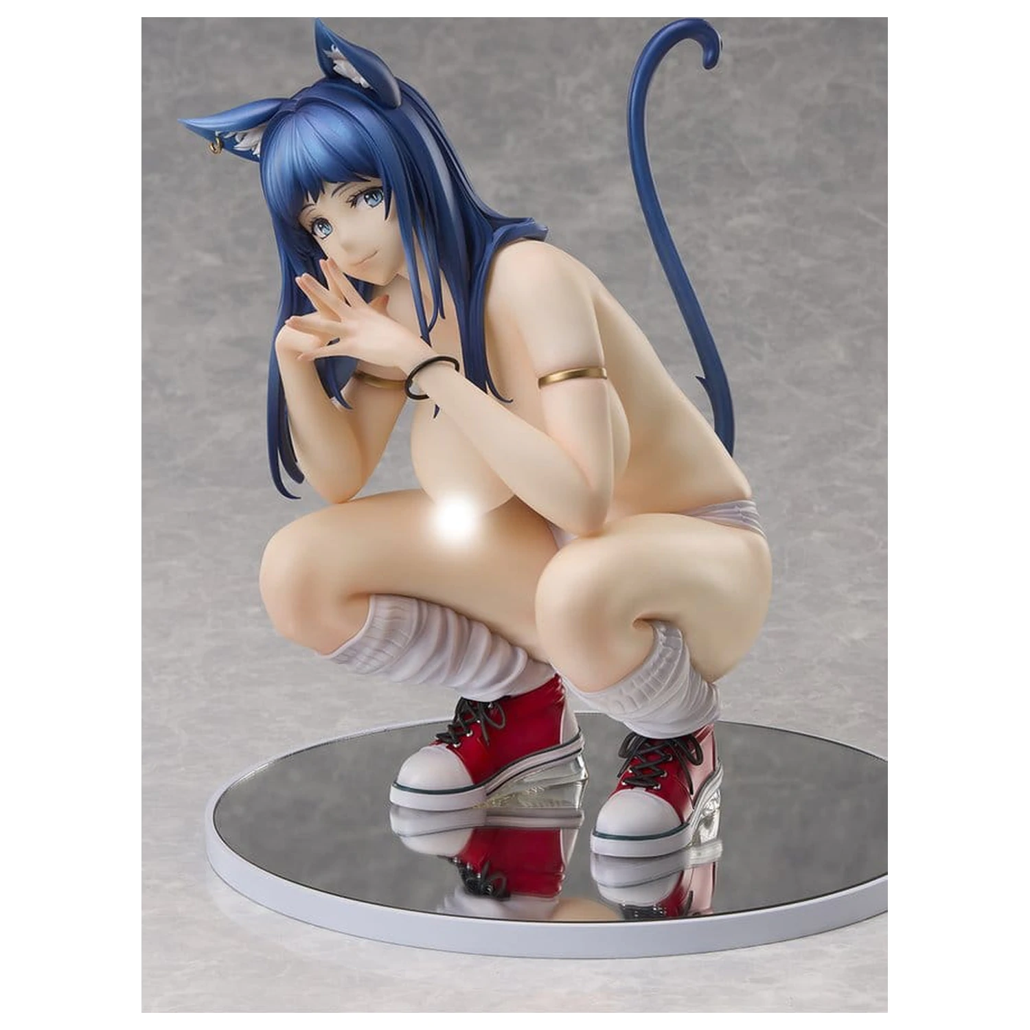 Original Character Statuetka z PVC 1/4 Shizune Hisaka P.E. Uniform Ver. 26 cm zdjęcie produktu