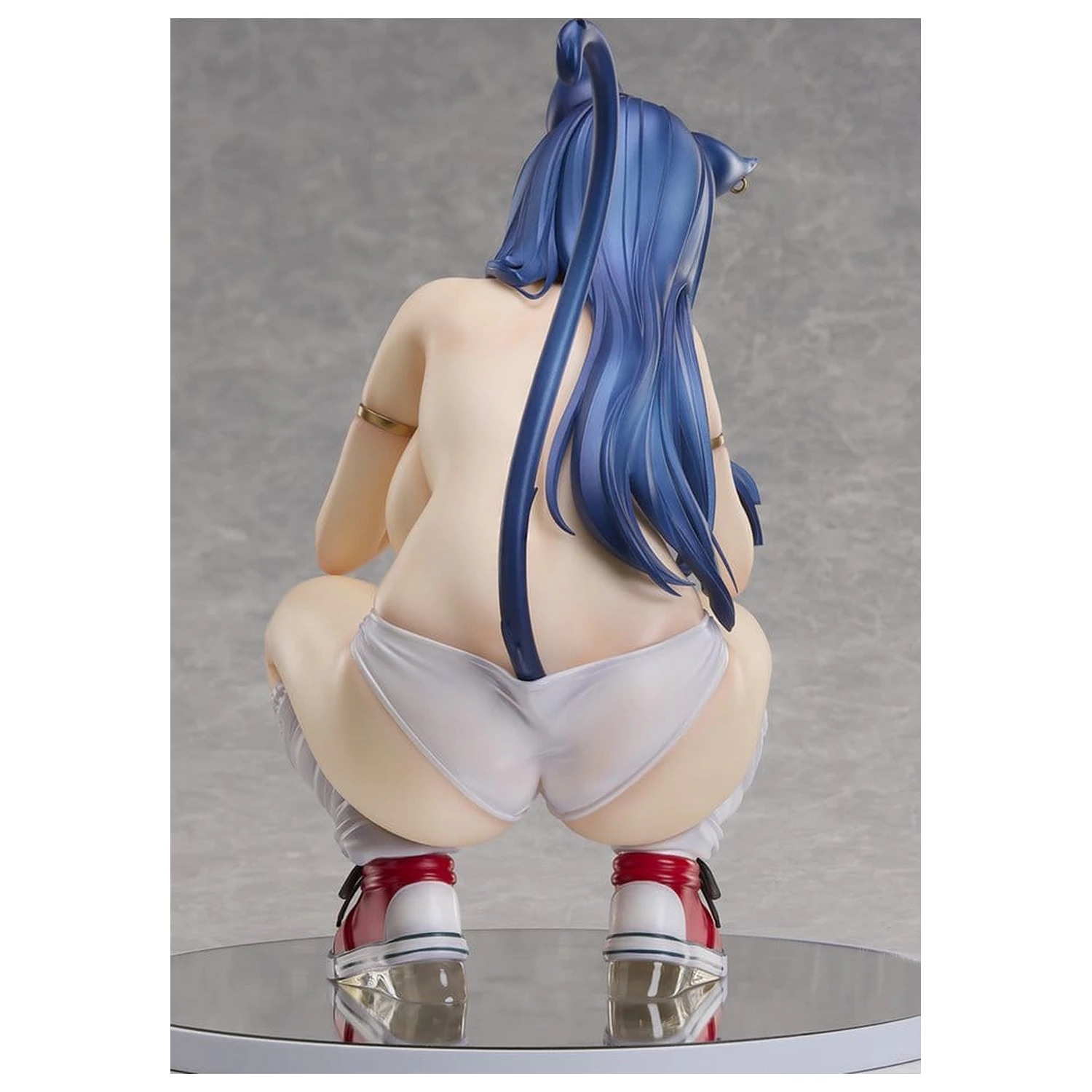 Original Character Statuetka z PVC 1/4 Shizune Hisaka P.E. Uniform Ver. 26 cm zdjęcie produktu