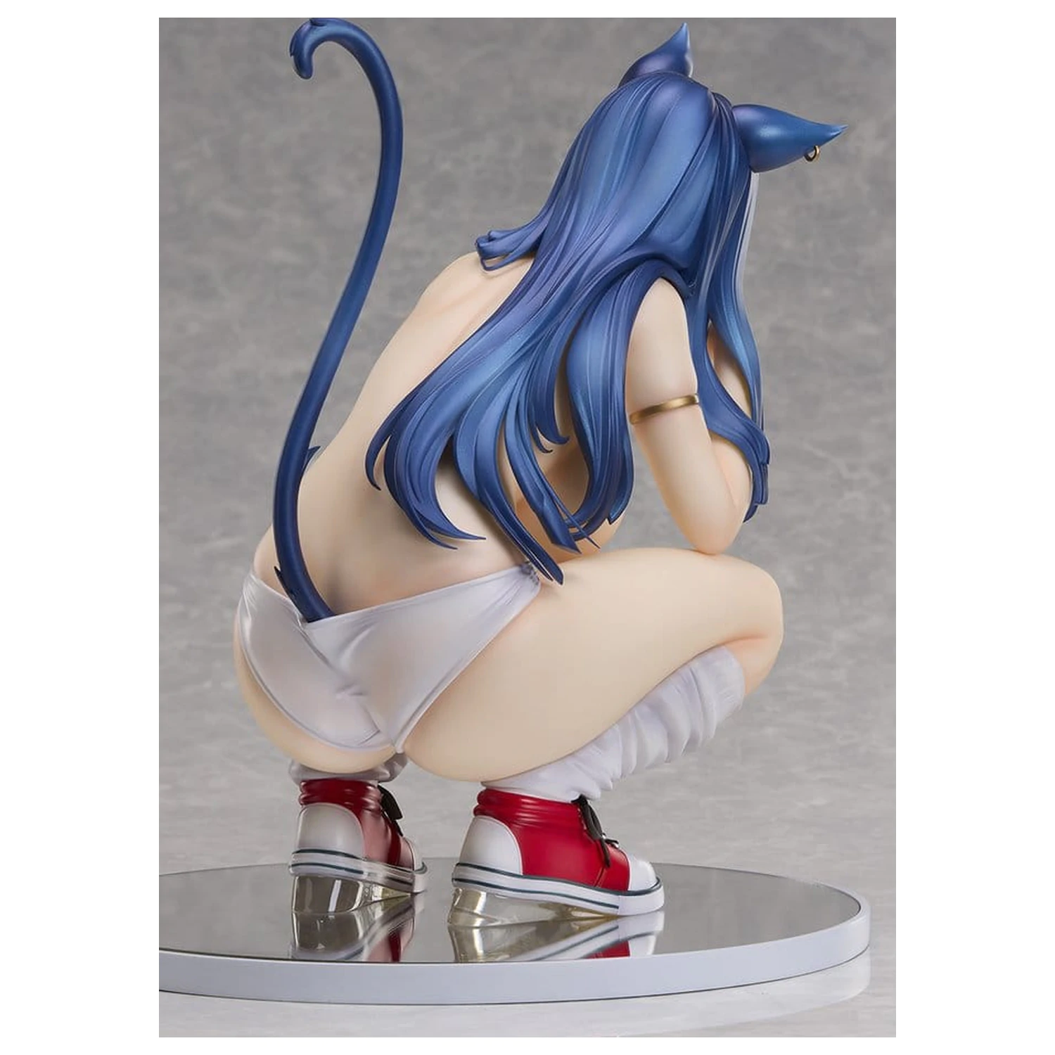 Original Character Statuetka z PVC 1/4 Shizune Hisaka P.E. Uniform Ver. 26 cm zdjęcie produktu