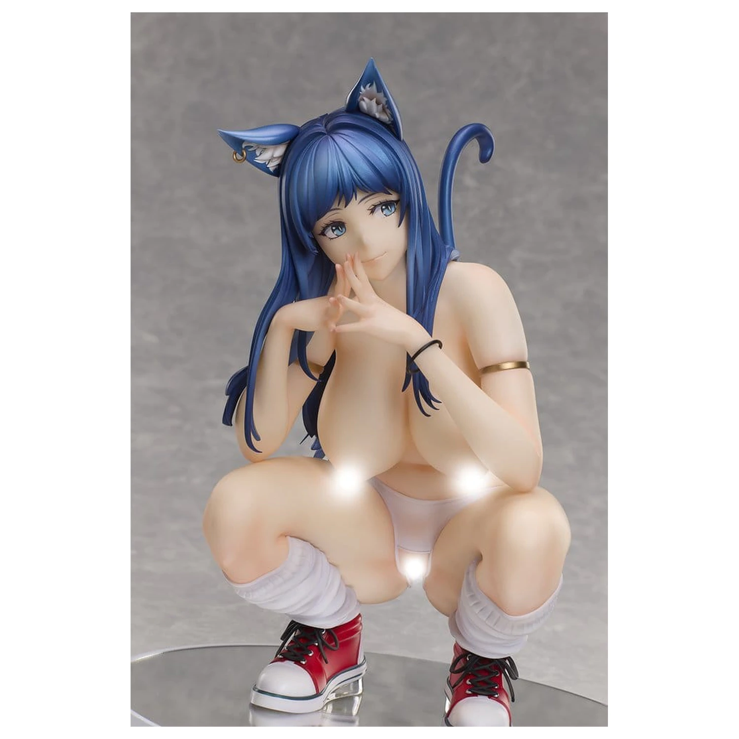 Original Character Statuetka z PVC 1/4 Shizune Hisaka P.E. Uniform Ver. 26 cm zdjęcie produktu