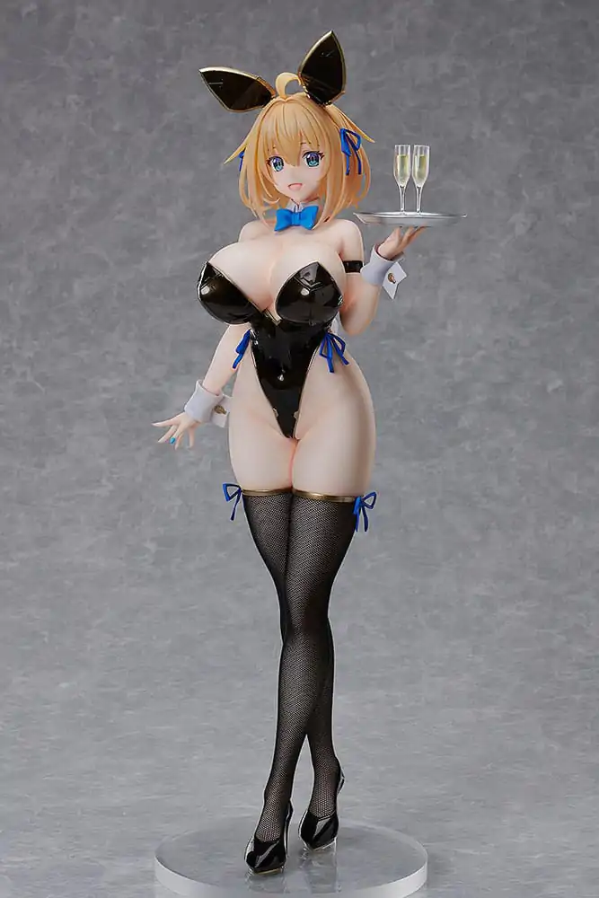 Oryginalna Postać Statua PVC 1/4 Sophia F. Shirring: Bunny Ver. 2nd 45 cm zdjęcie produktu