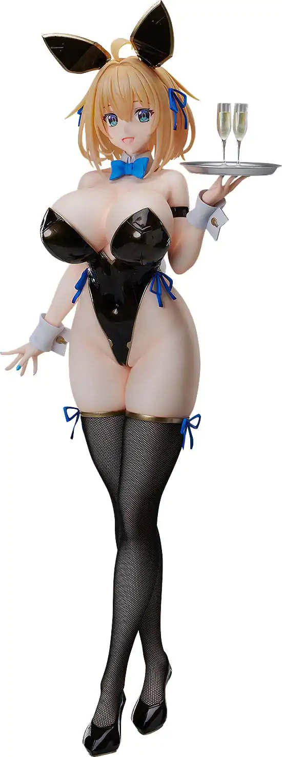 Oryginalna Postać Statua PVC 1/4 Sophia F. Shirring: Bunny Ver. 2nd 45 cm zdjęcie produktu