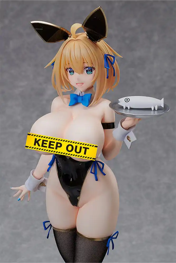 Oryginalna Postać Statua PVC 1/4 Sophia F. Shirring: Bunny Ver. 2nd 45 cm zdjęcie produktu