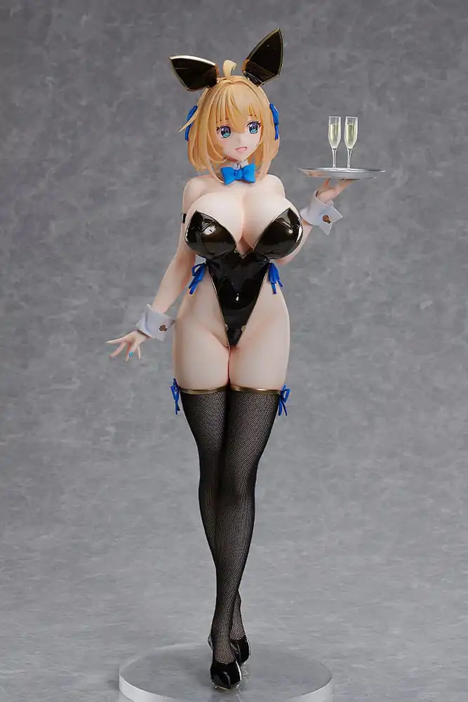 Oryginalna Postać Statua PVC 1/4 Sophia F. Shirring: Bunny Ver. 2nd 45 cm zdjęcie produktu