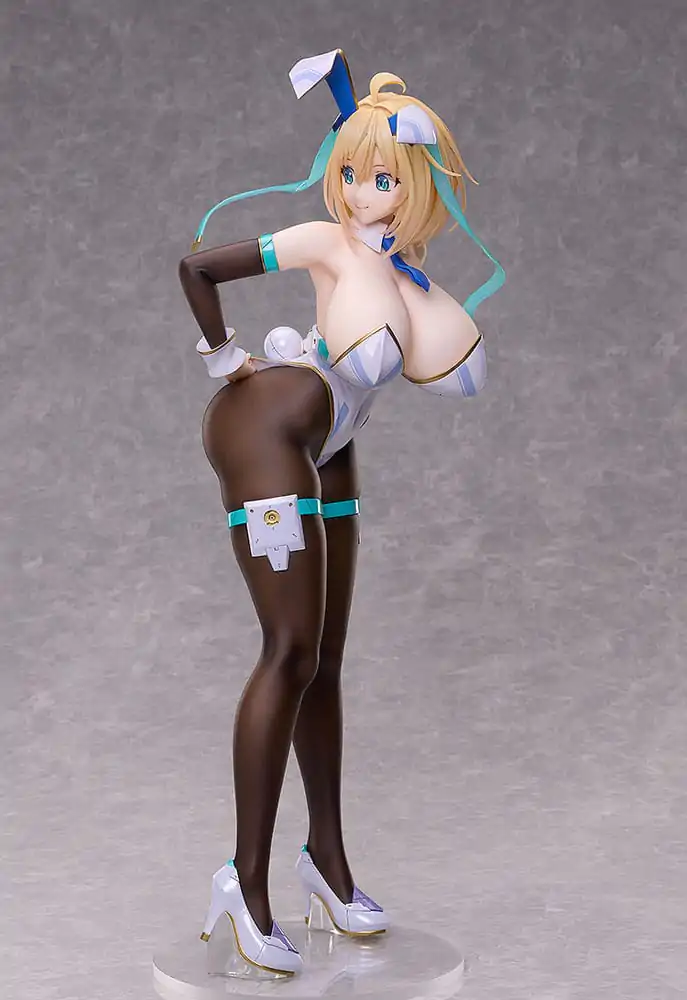 Figurka PVC Original Character 1/4 Sophia F. Shirring: Bunny Ver. 3rd 43 cm zdjęcie produktu