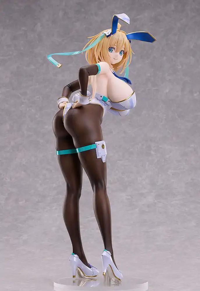 Figurka PVC Original Character 1/4 Sophia F. Shirring: Bunny Ver. 3rd 43 cm zdjęcie produktu