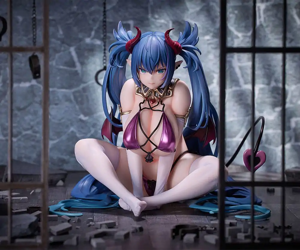 Figurka Original Character Statue 1/4 Succuco Tapestry Set Edition 21 cm zdjęcie produktu