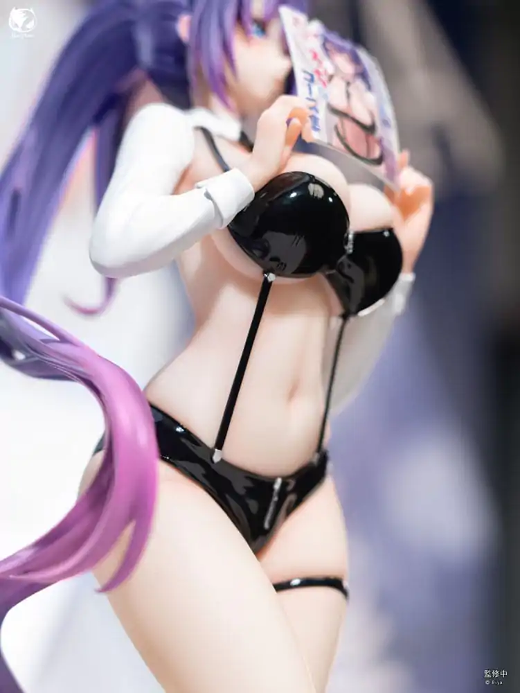 Oryginalna Figurka PVC 1/4 Yuna Bunny Girl Ver. ilustracja Biya 45 cm zdjęcie produktu