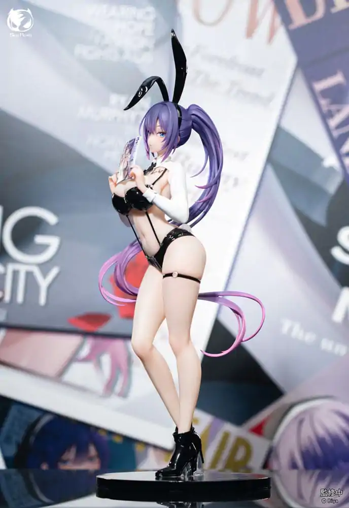 Oryginalna Figurka PVC 1/4 Yuna Bunny Girl Ver. ilustracja Biya 45 cm zdjęcie produktu