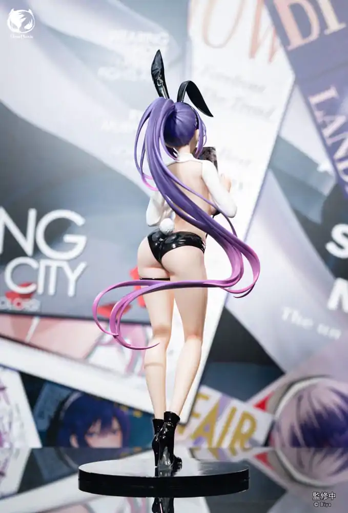 Oryginalna Figurka PVC 1/4 Yuna Bunny Girl Ver. ilustracja Biya 45 cm zdjęcie produktu