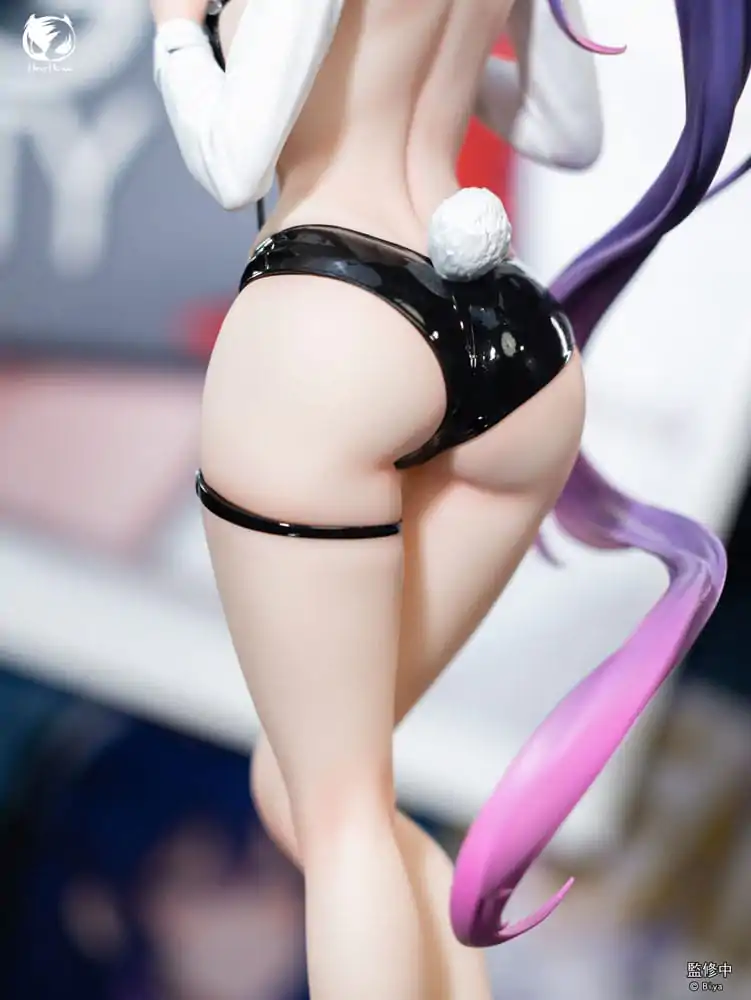 Oryginalna Figurka PVC 1/4 Yuna Bunny Girl Ver. ilustracja Biya 45 cm zdjęcie produktu