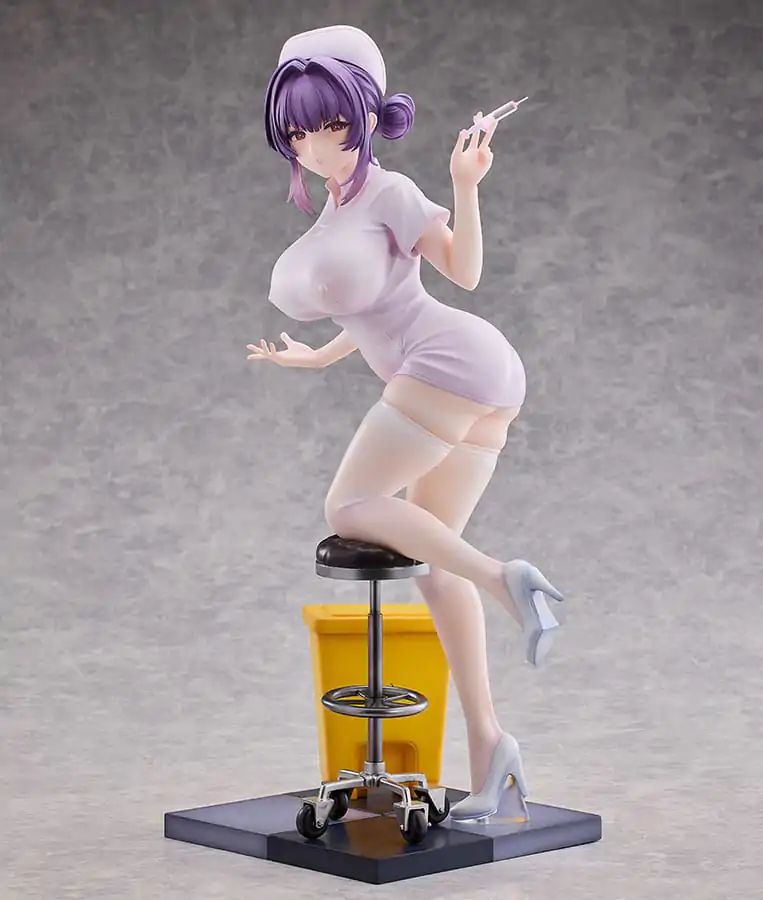 Figurka Original Character Statue 1/4 Yuri Hospital Ver. 39 cm zdjęcie produktu