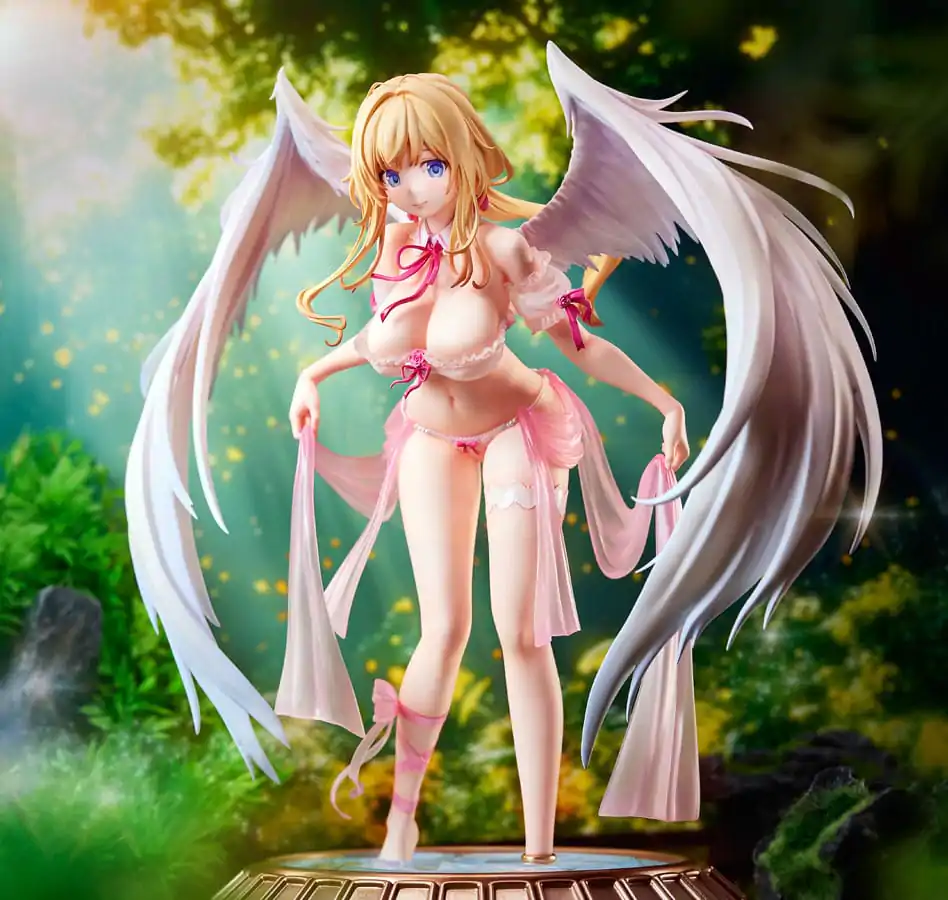 Original Character PVC Statuetka 1/5.5 Angel-chan 28 cm zdjęcie produktu