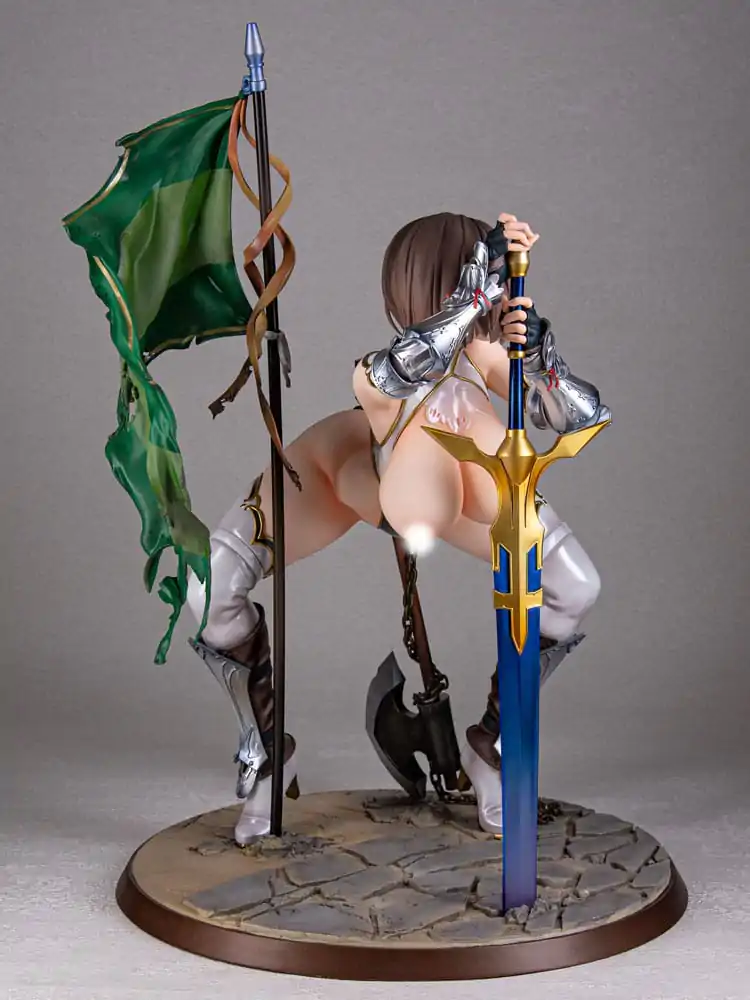 Oryginalna Figurka PVC Original Character 1/5 Honey Cage Henriette, ilustracja Nanahara Fuyuki, 38 cm zdjęcie produktu