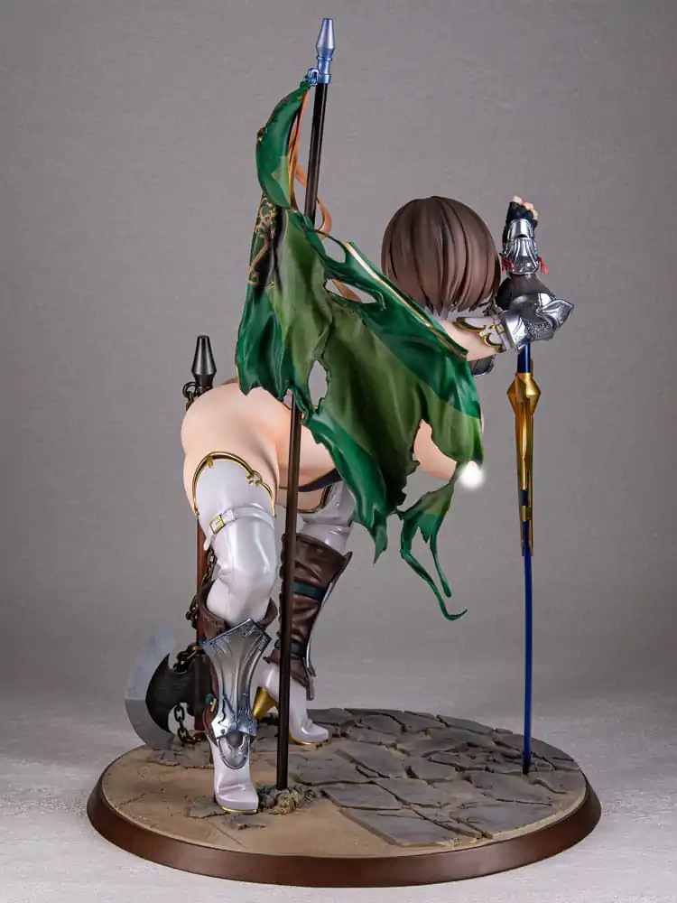 Oryginalna Figurka PVC Original Character 1/5 Honey Cage Henriette, ilustracja Nanahara Fuyuki, 38 cm zdjęcie produktu