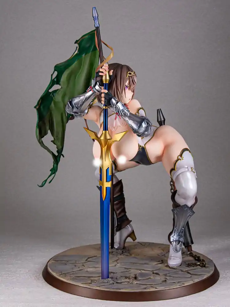 Oryginalna Figurka PVC Original Character 1/5 Honey Cage Henriette, ilustracja Nanahara Fuyuki, 38 cm zdjęcie produktu