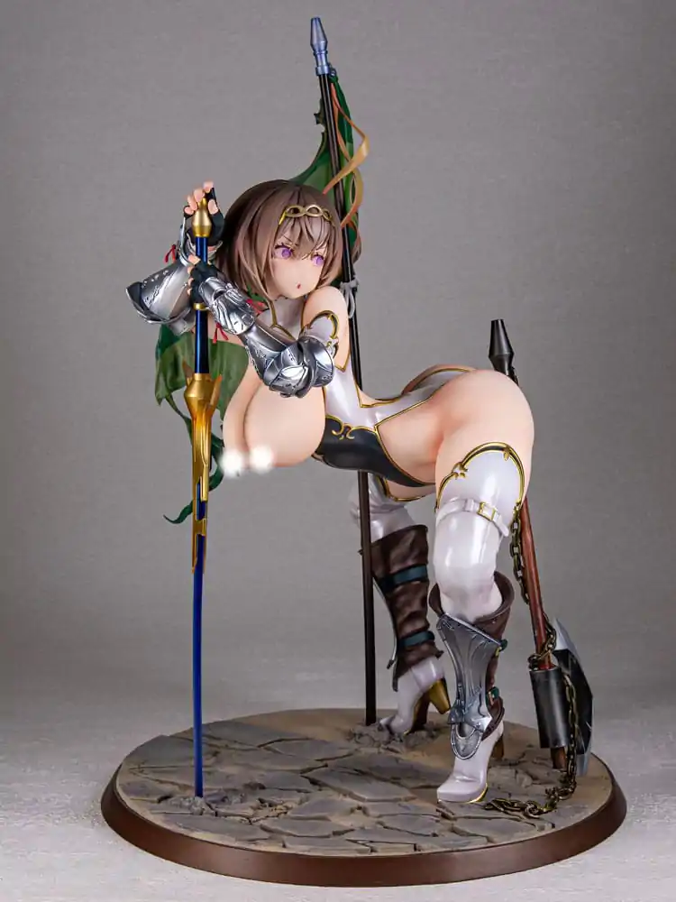 Oryginalna Figurka PVC Original Character 1/5 Honey Cage Henriette, ilustracja Nanahara Fuyuki, 38 cm zdjęcie produktu