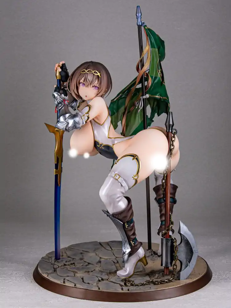 Oryginalna Figurka PVC Original Character 1/5 Honey Cage Henriette, ilustracja Nanahara Fuyuki, 38 cm zdjęcie produktu