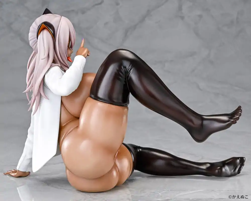 Oryginalna Statua Postaci 1/5 JK Miya-chan Black Gal Ver. 15 cm zdjęcie produktu