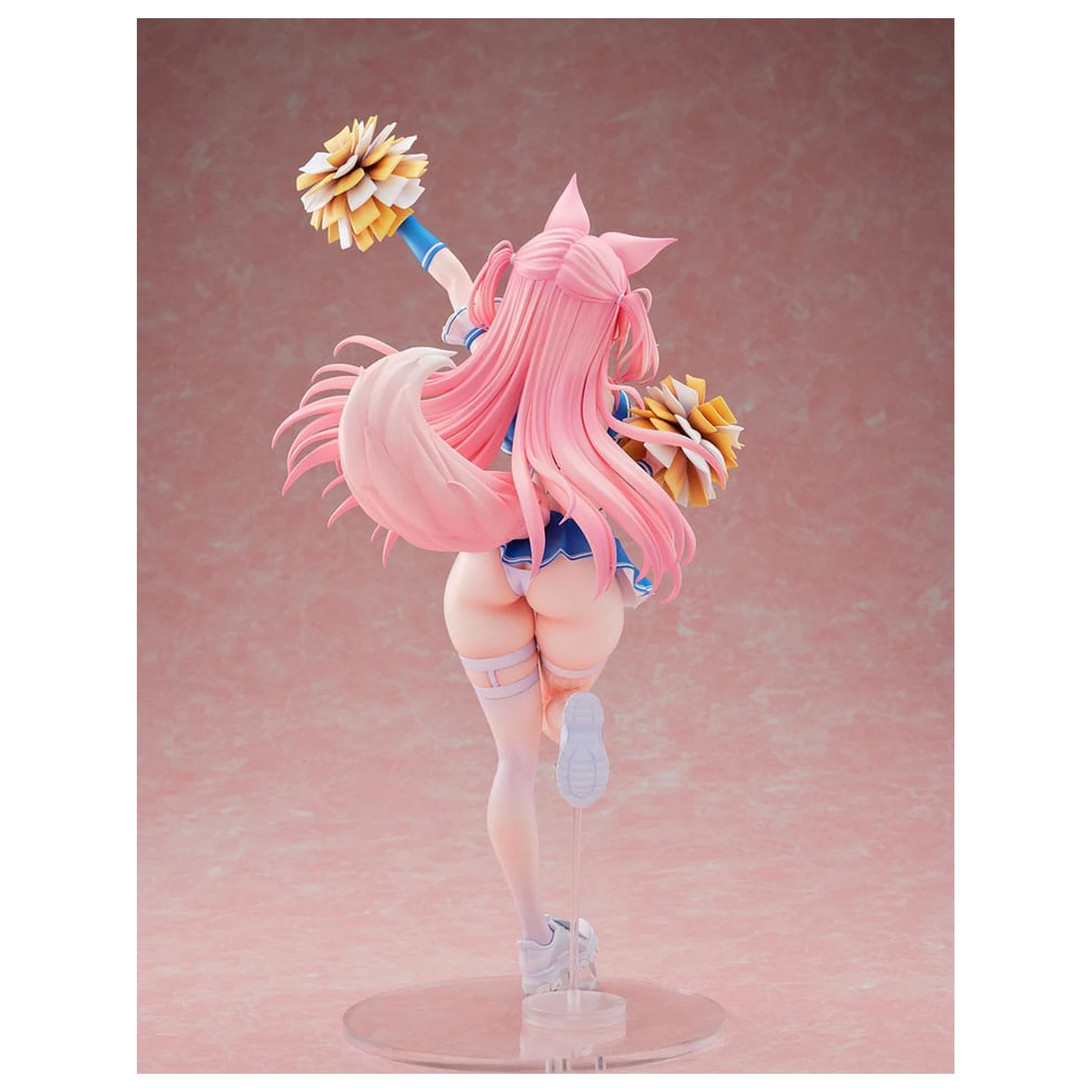 Figurka Original Character 1/5 Kemomimi Cheer Girl ilustracja by Yatanuki Kei 35 cm zdjęcie produktu