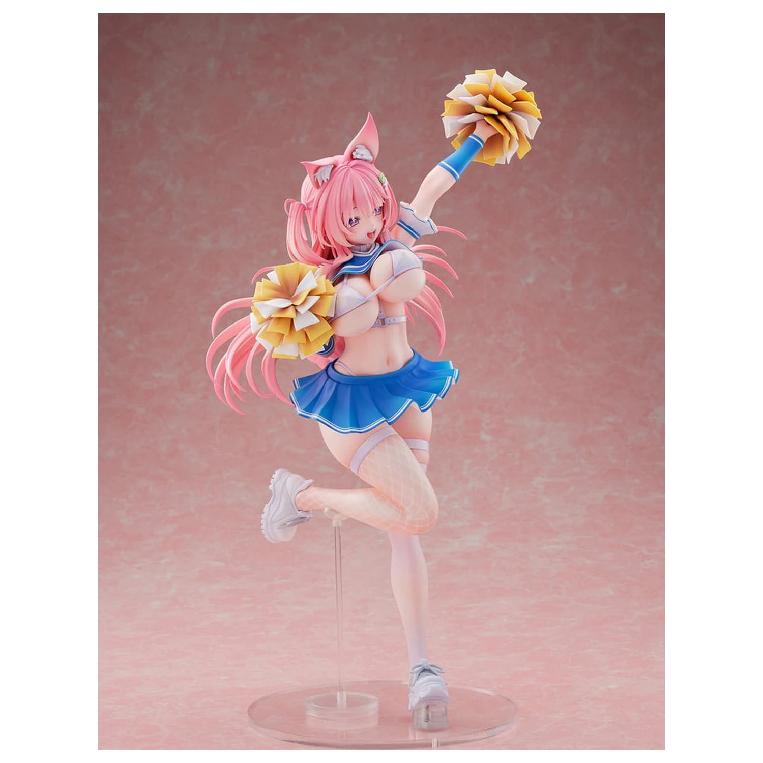 Figurka Original Character 1/5 Kemomimi Cheer Girl ilustracja by Yatanuki Kei 35 cm zdjęcie produktu