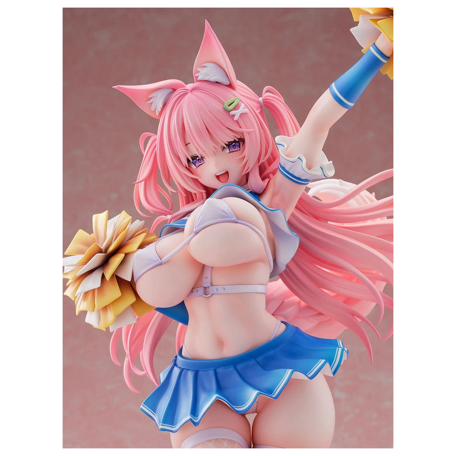 Figurka Original Character 1/5 Kemomimi Cheer Girl ilustracja by Yatanuki Kei 35 cm zdjęcie produktu