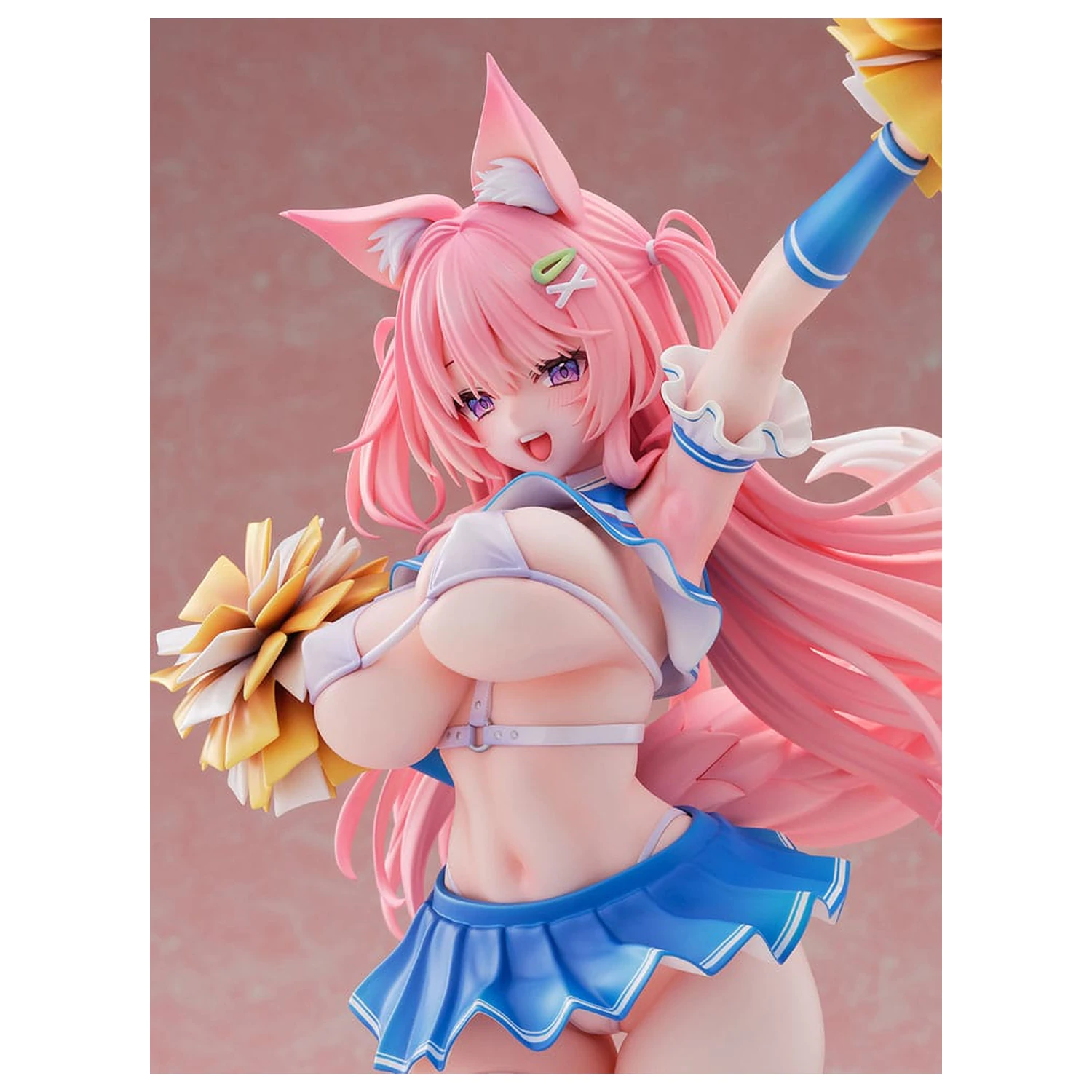 Figurka Original Character 1/5 Kemomimi Cheer Girl ilustracja by Yatanuki Kei 35 cm zdjęcie produktu