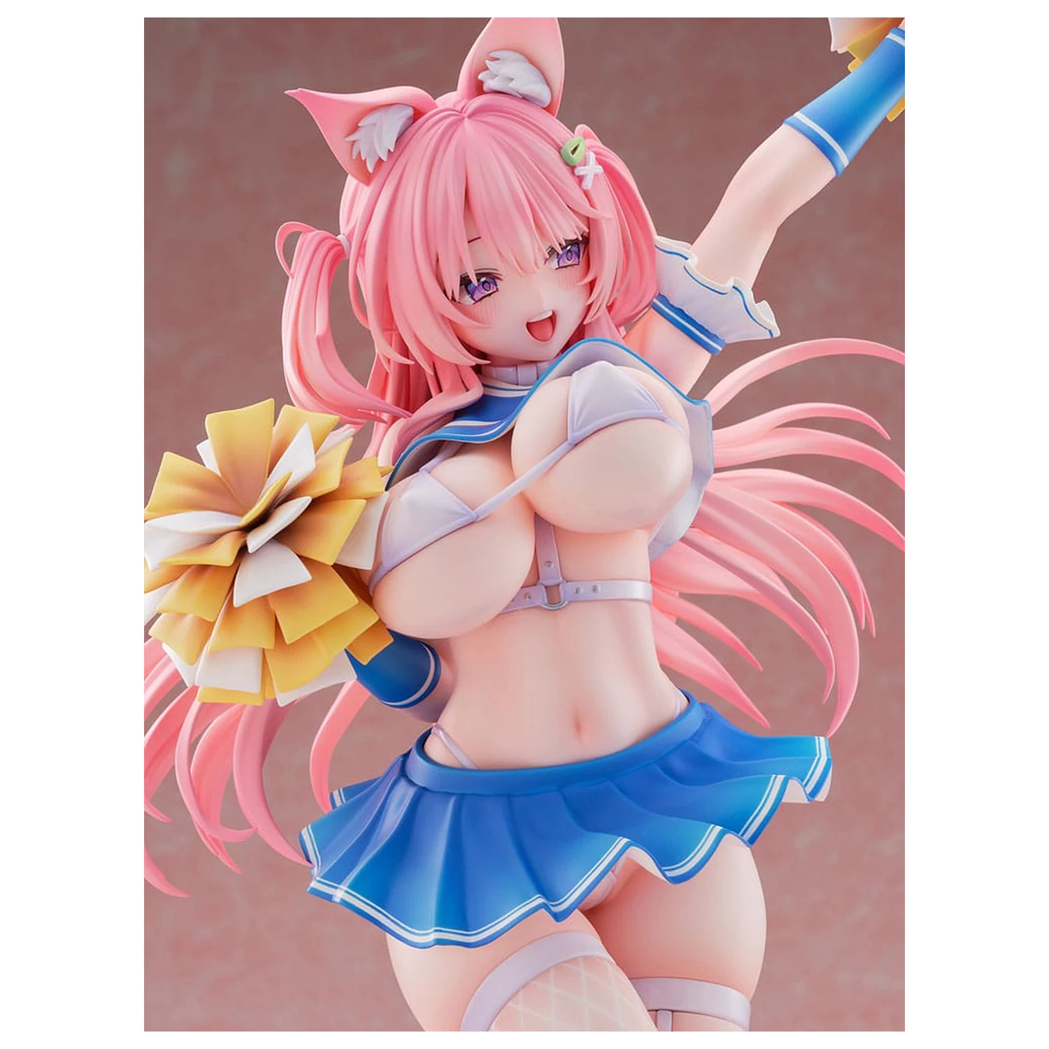 Figurka Original Character 1/5 Kemomimi Cheer Girl ilustracja by Yatanuki Kei 35 cm zdjęcie produktu