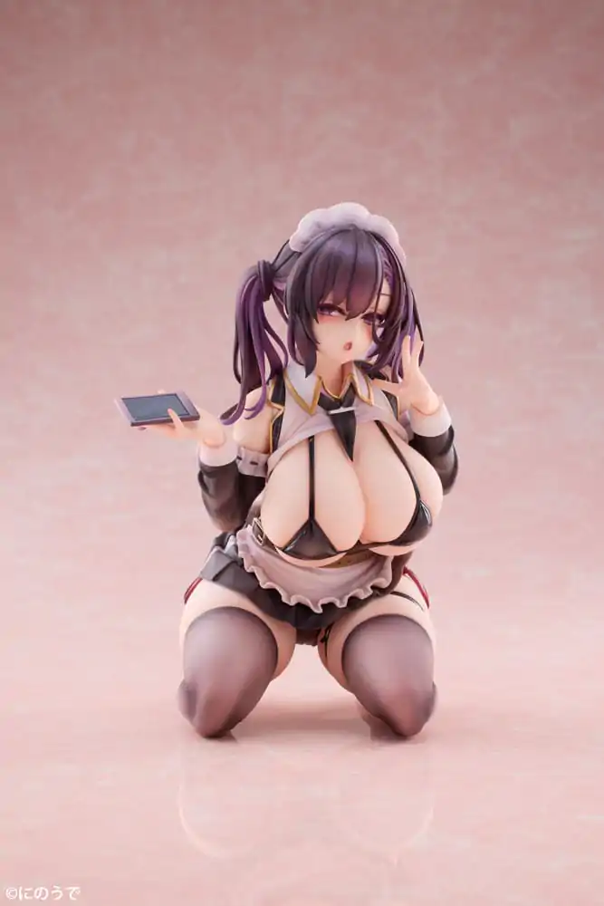 Oryginalna Postać Statuetka PVC 1/5 Koho Miya ilustracja Ninoude 18 cm zdjęcie produktu