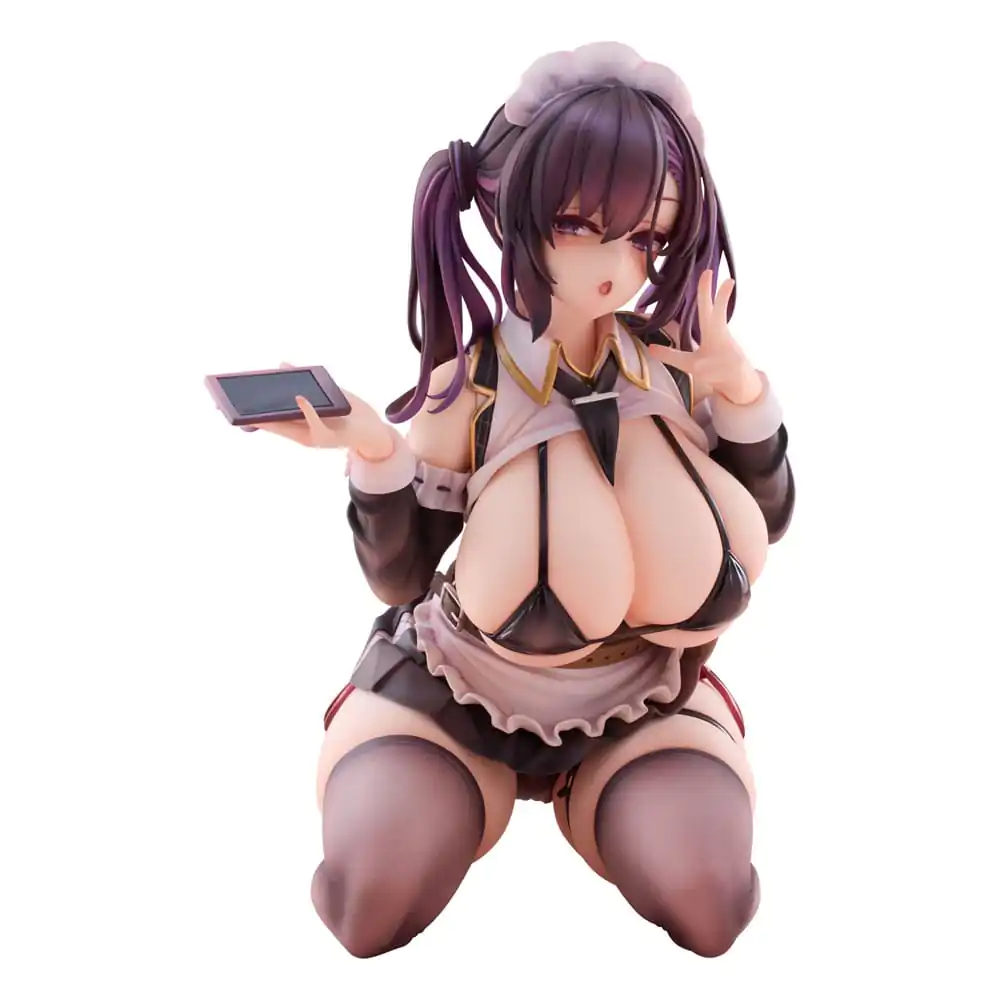 Oryginalna Postać Statuetka PVC 1/5 Koho Miya ilustracja Ninoude 18 cm zdjęcie produktu
