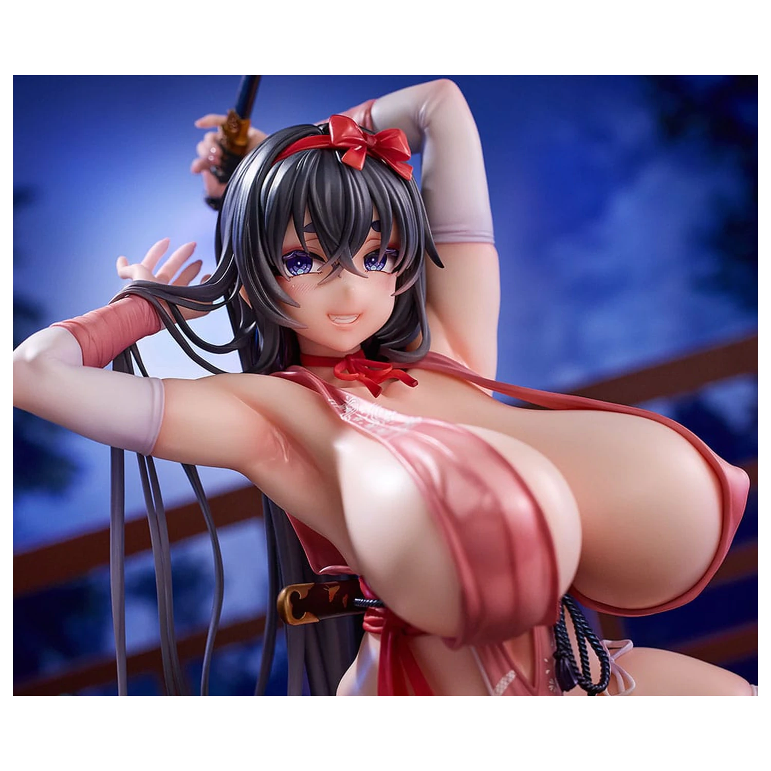 Original Character PVC Statuetka 1/5 Kurumi Onazuki Illustration by Asanagi 26 cm zdjęcie produktu