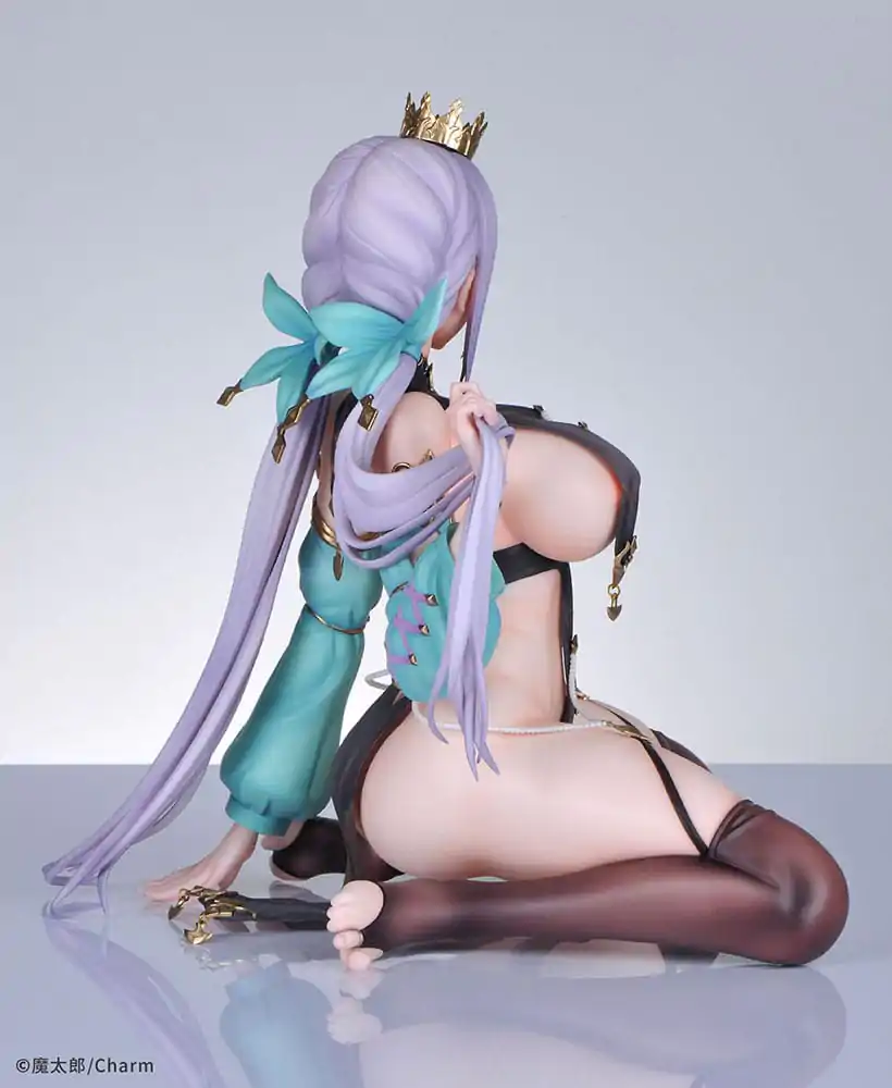 Oryginalna Postać Figurka PVC 1/5 Mataro Original Selfish Princess 18 cm zdjęcie produktu