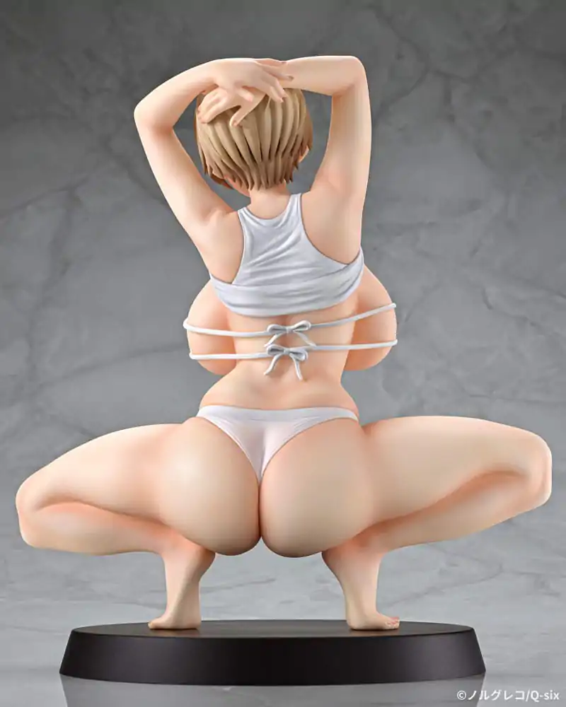 Figurka Original Character 1/5 Mino Natsuki White Gal Ver. 20 cm zdjęcie produktu