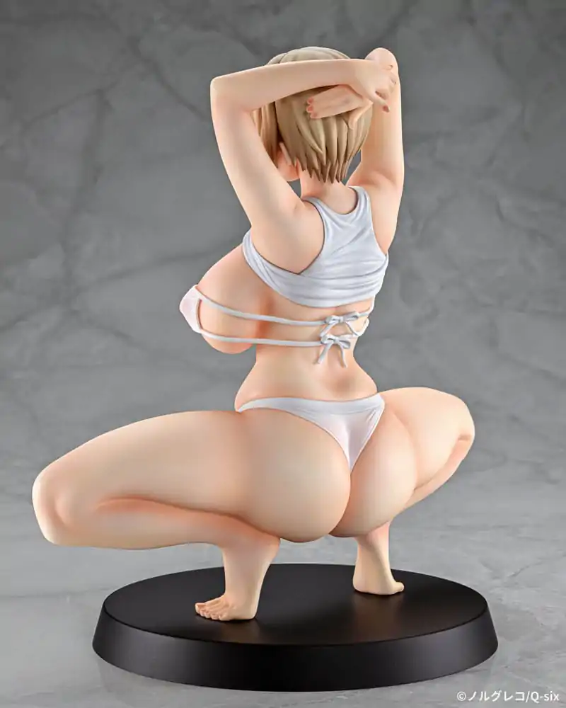 Figurka Original Character 1/5 Mino Natsuki White Gal Ver. 20 cm zdjęcie produktu