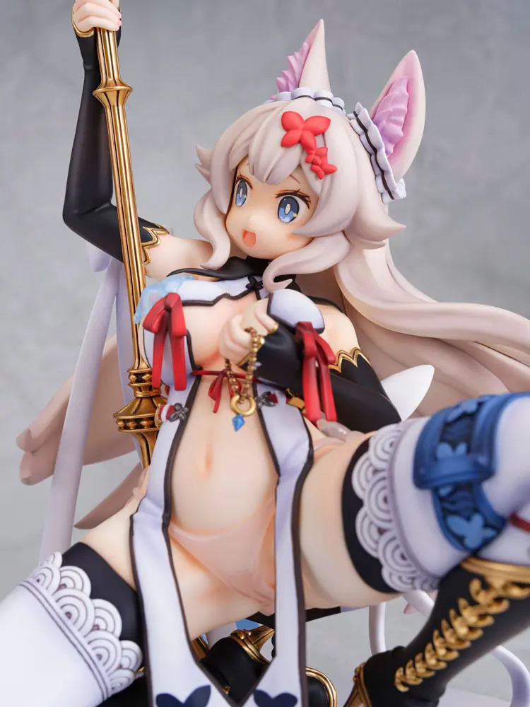 Oryginalna Statua Postaci 1/5 Mota Design Summoner Neko-san 29 cm zdjęcie produktu