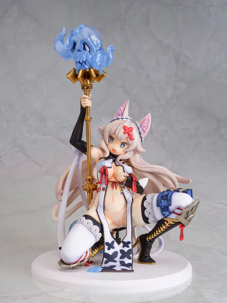 Oryginalna Statua Postaci 1/5 Mota Design Summoner Neko-san 29 cm zdjęcie produktu